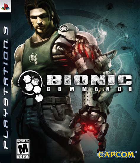 Bionic Commando.