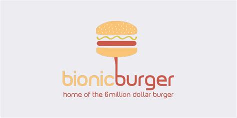 Bionic burger. Bionic Burgers-OO. Jr Burger. $2.49. 1/8lb Burger Served W/ Mustard, Pickles, Raw & Grilled Onions On A Toasted Bun. Single Hamburger. $3.79. 1/4lb Burger Served W ... 