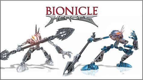 Bionicle Heroes - Rahkshi Battle (Extended) - YouTube