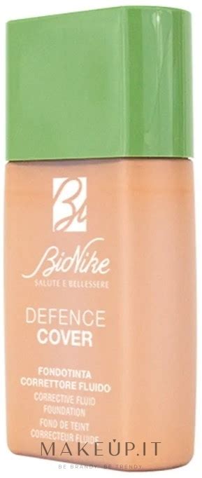 Bionike defence Cover Foundation Concealer fluid with SPF 30