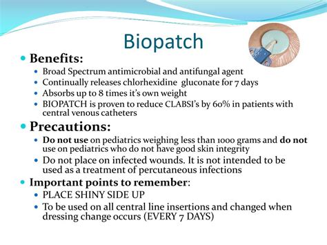 Biopatch Uses, Dosage, Side Effects, FA…