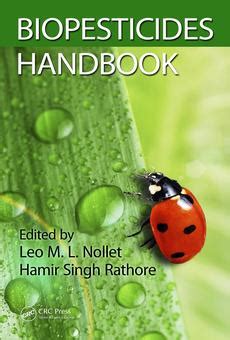 Biopesticides handbook by leo m l nollet. - User manual for 05 hobby caravan.