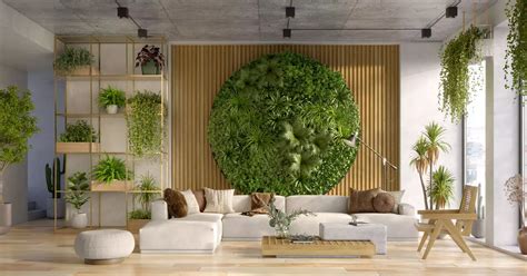 Biophilic design de natuur maximaal integreren..1