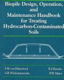 Biopile design operation maintenance handbook for treating hydrocarbon contaminated soils. - Ryobi 2800 cd offset printing operator manual.