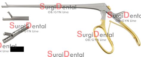 Biopsy Punch Forceps Cervical - surgidental.com