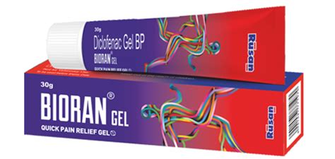 Bioran Gel - Product - TabletWise.com