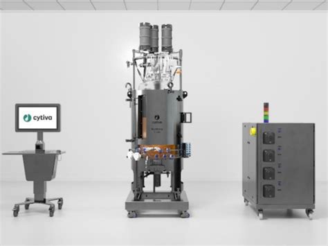 Bioreactor scaling tool Cytiva