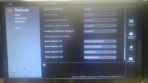 Symptoms. The Windows 11, Windows 10, Windows 8.1, or Windows 8 operating systems allows you to boot into UEFI BIOS on supported Dell computers. You can use the integrated advanced startup options. NOTE: Some Dell computers may not support this feature because the UEFI and SATA settings cannot be changed in the BIOS.. 