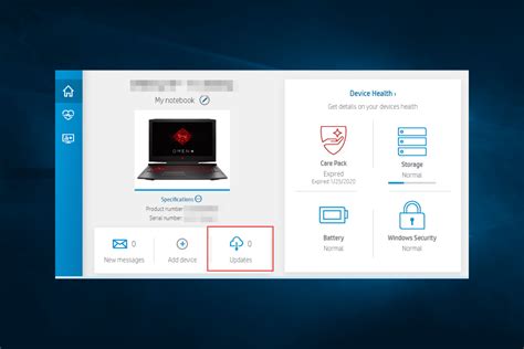 Bios update hp.  00 Rev.  4 days ago · Run HP Support Assistant to check if it automatic...
