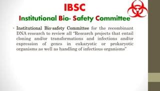 Biosecurity - SlideShare