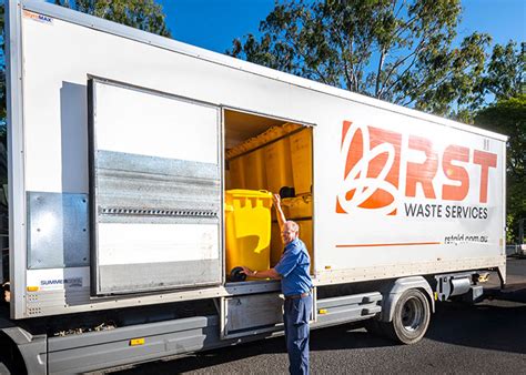 Biosecurity Waste - RST Waste Services