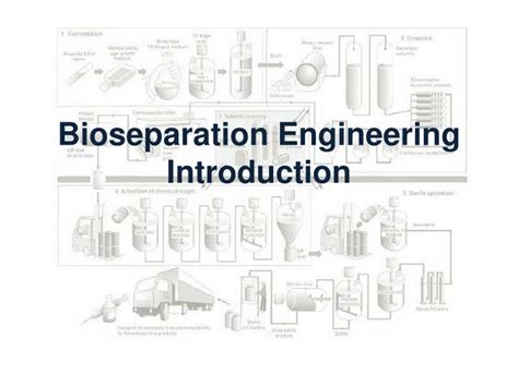 Bioseparation Engineering Ppt Video Online Download