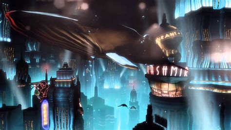 Bioshock 3 - Rapture 1958 [Live Wallpaper] - (1080p)