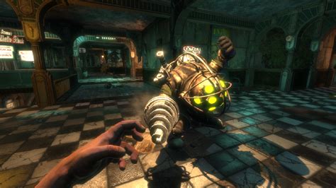 Bioshock in game. The game was a critical and commercial hit, going on to inspire two follow-ups in the form of 2010’s BioShock 2 and 2013’s BioShock Infinite, and serving as one of the most iconic games of its ... 
