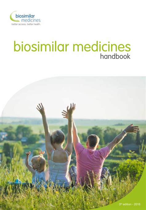 Biosimilars handbook by european generic medicines association. - Manuale di programmazione per ladder fanuc 31i pmc.