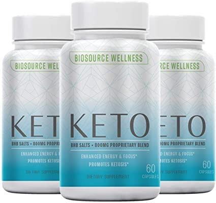 Biosource Keto Pills – Higgins Lab