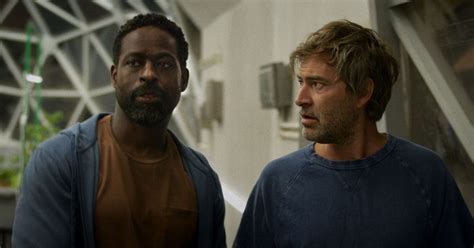 Biosphere’s first trailer turns the end of the world into a bromance