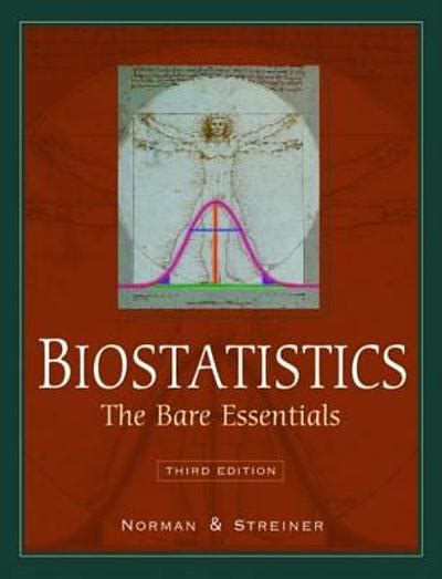 Biostatistics : the bare essentials WorldCat.org