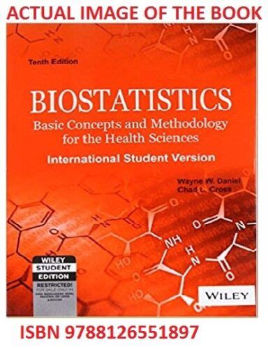 Biostatistics textbook and student solutions manual by wayne w daniel. - Cycling in the uk the official guide to the national cycle network.
