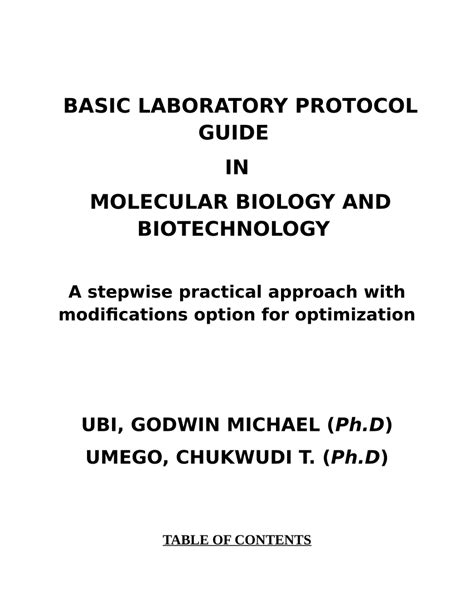 Biotechnology lab program student guide 5th edition. - Források a borsodi és miskolci munkásmozgalom történetéhez.