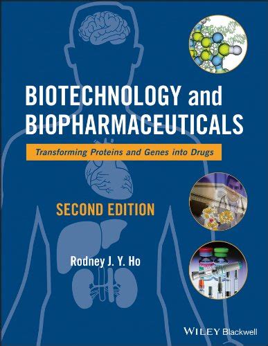 Full Download Biotechnology And Biopharmaceuticals Transforming Proteins And Genes Into Drugs By Ho