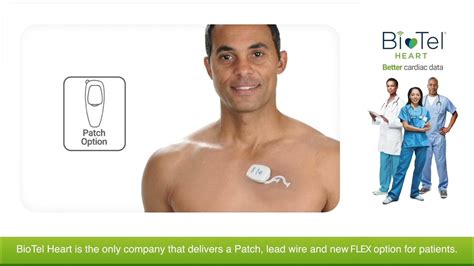 ePatch is a lightweight cardiac monitor th