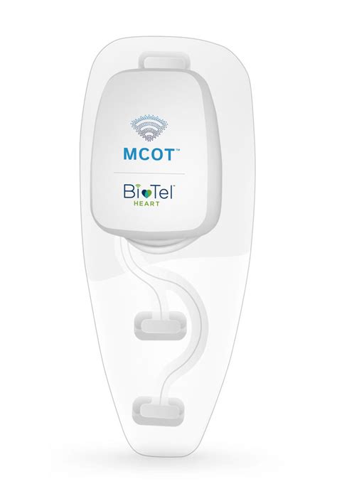 Biotel heart monitor patch. BioTelemetry, a Philips company – Heart care. Everywhere. 