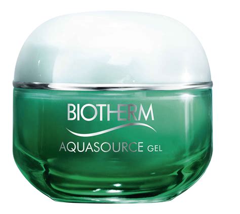 Biotherm Aquasource Gel ingredients (Explained) - INCIDecoder