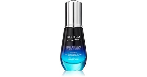 Biotherm Blue Therapy liftingové sérum proti vráskám ... - Notino