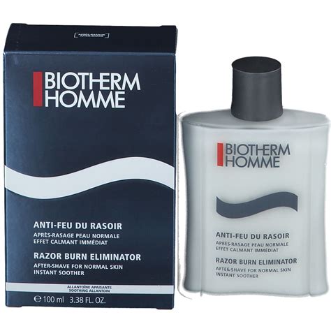 Biotherm Homme Razor Burn Eliminator After Shave 100ml