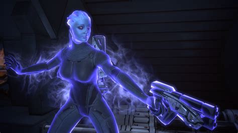 Biotic Amps Mass Effect 1 Wiki