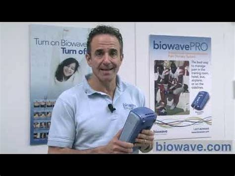 Biowave - Operation of the Biowave Device - YouTube