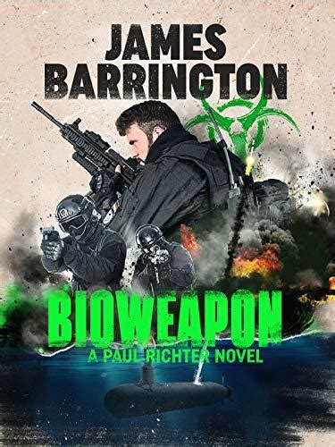 Download Bioweapon Paul Richter 9 By James Barrington