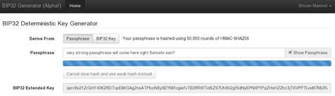 Bip32 key.  javascript lightweight bitcoin ethereum vanilla-js cryptocurrency wallet no-depen...