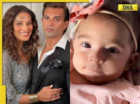 Bipasha Basu-Karan Grover finally reveal daughter Devi