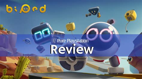 Biped PS4 Review Pure PlayStation - YouTube