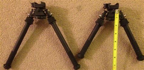 Bipod height recommendations SIG Talk