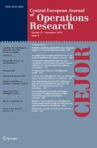 Bipolar Method And Its Modifications Springerlink