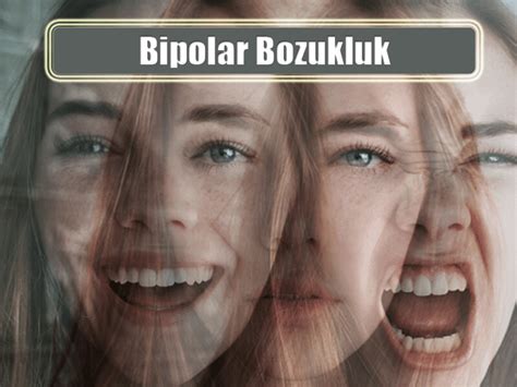 Bipolar bozukluğu tetikleyen şeyler