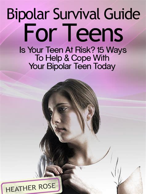 Bipolar survival guide for teens is your teen at risk 15 ways to help cope with your bipolar teen today. - 7a max scottish sport a selected guide to routes from 3 7a.