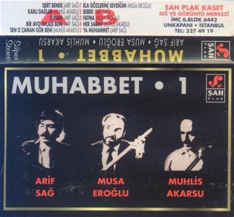 Bir Avcı Avladı Beni ( Sağ &Muhlis Akarsu) Musa Eroğlu. 