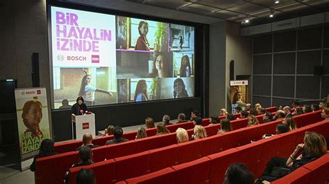 Bir Hayalin İzinde İstanbul Modern.