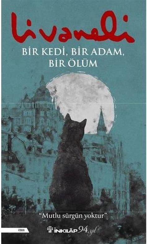 Bir Kedi, Bir Adam, Bir Ölüm enternasyonalizm .