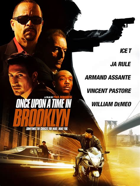 Bir Zamanlar Brooklyn'de Once Upon a Time in Brooklyn 2013.