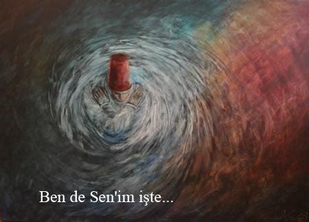 Bir cahil dostun olacağına bin alim Mesnevi şems vakti.