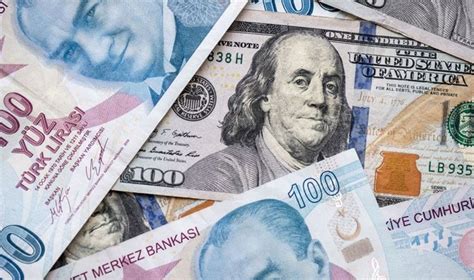 Bir dolar ne kadar türk lira olur?