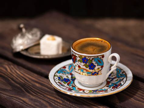 Bir fincan türk kahvesi için kaç gram kahve