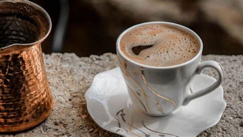 Bir fincan türk kahvesinde ne kadar kafein var