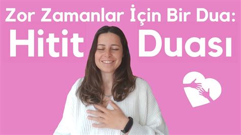 Bir hitit duası.. 1000Kitap.