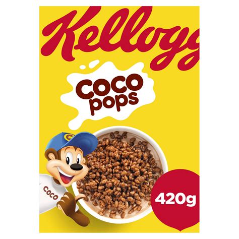 Bir kase coco pops